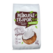 Vegabond kókuszital por instant 100 g alapvető élelmiszer