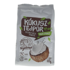 Vegabond Vegabond KÓKUSZTEJPOR 100 G reform élelmiszer