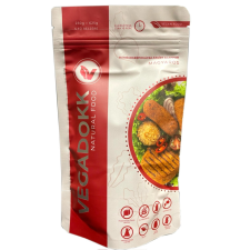  Vegadokk hamburgerpogácsa-fasírt alappor (magyaros) 250 g alapvető élelmiszer