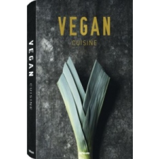  Vegan Cuisine – Jean Christian Jury idegen nyelvű könyv