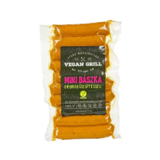 Vegan grill mini bászka chorizo ízesítéssel 180 g vitamin és táplálékkiegészítő