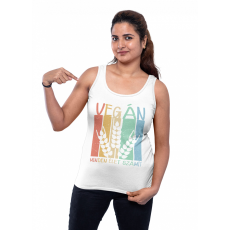 Vegán, minden élet számít - Női Atléta
