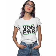  Vegan Power - Női Póló női póló