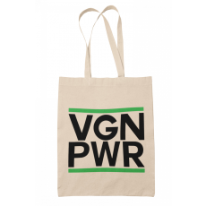  Vegan Power - Vászontáska