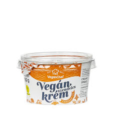 Veganchef Veganchef kenhető növényi krém cheddar 150 g reform élelmiszer