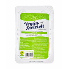 Veganchef Veganchef vegán szeletelt natúr 100 g reform élelmiszer