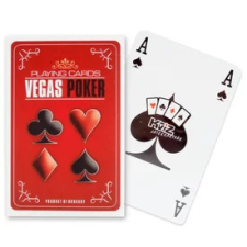  Vegas Poker 55 lapos kártya kártyajáték