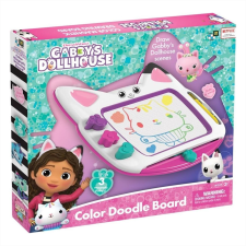 Vegatoys Gabi Babaháza mágneses színes rajztábla kreatív és készségfejlesztő