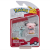 Vegatoys Pokémon figura dupla csomag - Machop & Snubbull 5 cm