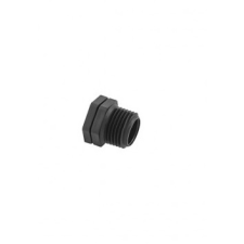  Végelzáró KM 1/2″ PP 10 bar (06080010) hűtés, fűtés szerelvény