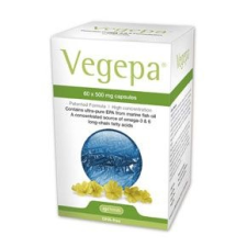  Vegepa kapszula 60 db vitamin és táplálékkiegészítő