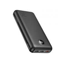 VEGER VP3008PD L30 30000mAh Powerbank Black power bank