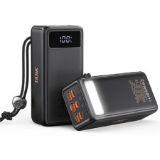 VegerPower V5001C Power Bank 56000mAh fekete (V5001C) power bank