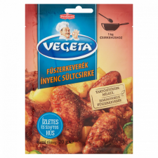 Vegeta ínyenc sültcsirke fűszerkeverék 20 g alapvető élelmiszer