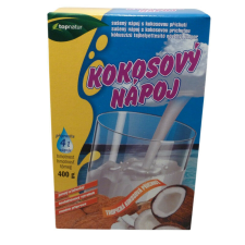 Vegetár kókusz italpor 400 g reform élelmiszer