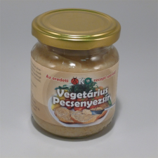 ,VEGETÁRIUS, Vegetárius pecsenyezsír 180 g reform élelmiszer
