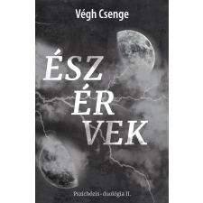 Végh Csenge - Észérvek regény