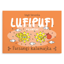 Végh Veronika - Lufipufi: Farsangi kalamajka gyermek- és ifjúsági könyv