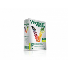  Vegnum silver 50+ étrendkiegészítő multivitamin kapszula 30 db gyógyhatású készítmény