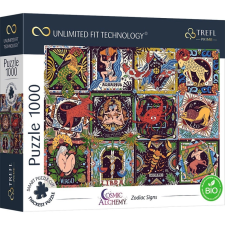 Végtelen varázs: Csillagjegyek puzzle 1000 db puzzle, kirakós