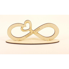  Végtelenül szeretlek dísz dekorációs kellék