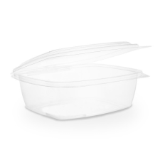 Vegware Lebomló ételtároló doboz, PLA, 9 dl, tetővel | 50 db/csomag papírárú, csomagoló és tárolóeszköz