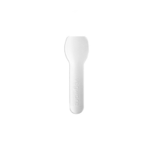 Vegware Lebomló fagyiskanál, papír, 9 cm | 50 db/csomag papírárú, csomagoló és tárolóeszköz