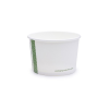 Vegware Lebomló levestartó, papír és PLA, 2,3 dl | 50 db/csomag