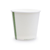 Vegware Lebomló levestartó, papír és PLA, 6,8 dl | 25 db/csomag