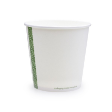 Vegware Lebomló levestartó, papír és PLA, 6,8 dl | 25 db/csomag papírárú, csomagoló és tárolóeszköz