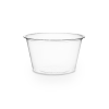 Vegware Lebomló szószos tál, PLA, 0,9 dl | 100 db/csomag