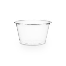 Vegware Lebomló szószos tál, PLA, 0,9 dl | 100 db/csomag papírárú, csomagoló és tárolóeszköz