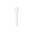Vegware Lebomló teáskanál, papír, 115 mm | 50 db/csomag