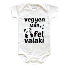 Vegyen már fel valaki - Prémium Baba Body kombidressz, body