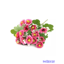  Vegyes kis csokor 32cm 335 - Pink dekoráció