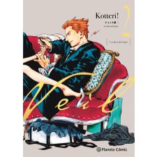  VEIL Nº 02 – KOTTERI idegen nyelvű könyv