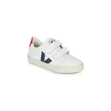 Veja Rövid szárú edzőcipők SMALL-ESPLAR-VELCRO Fehér 34