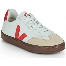 Veja Rövid szárú edzőcipők Small Volley Fehér 30