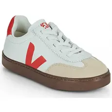 Veja Rövid szárú edzőcipők Small Volley Fehér 32