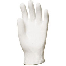  VÉKONY FEHÉR POLIÉSZTER VÉDŐKESZTYŰ MÁRTÁS NÉLKÜL_08