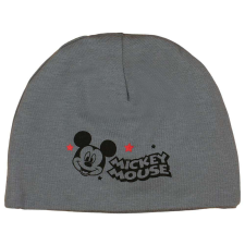 Vékony pamut kisfiú sapka Mickey egér mintával gyerek sapka