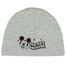  Vékony pamut kisfiú sapka Mickey egér mintával