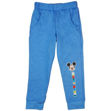  Vékony pamut kisfiú szabadidő nadrág Mickey egér mintával gyerek nadrág