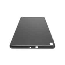 Vékony tok hátlap védőburkolat iPad Pro 12.9 2021 fekete tablet tok