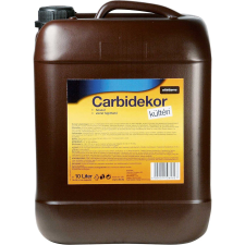 Vékonylazúr vizes bázisú Carbidecor világosbarna 10 l favédőszer és lazúr