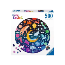 Vektory Puzzle 500 db kör - Álmok puzzle, kirakós