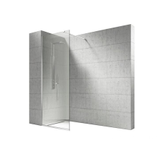  Vela Banyo WALK IN zuhanyfal 100 x 200cm 8 mm kád, zuhanykabin