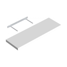 Velano Lebegőpolc  79,5 x 23,5 cm fehér bútor