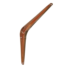 Velano Polctartó konzol 100x125mm barna bútor