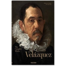  Velazquez. Complete Works – Jose Lopez-Rey idegen nyelvű könyv